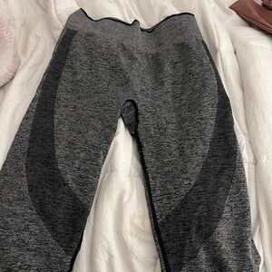 Kids Gray Leggings